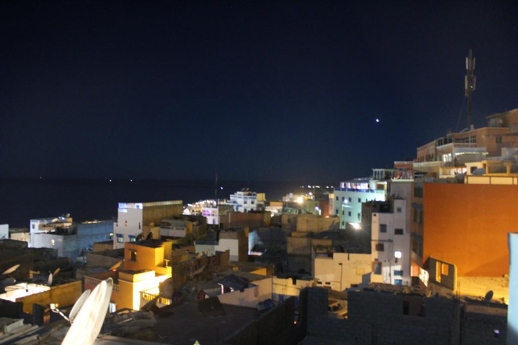 Sunny Apartments Taghazout Exterior photo
