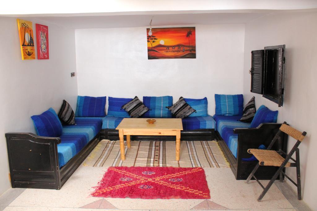 Sunny Apartments Taghazout Exterior photo