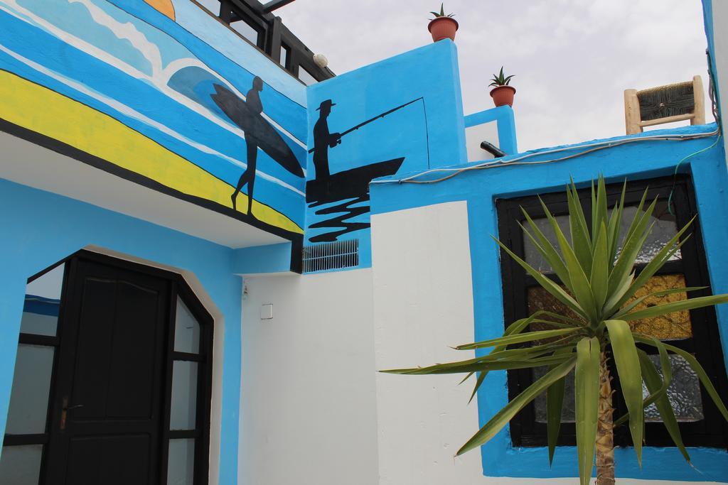 Sunny Apartments Taghazout Exterior photo