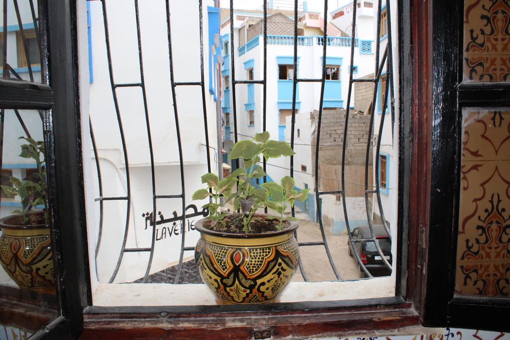 Sunny Apartments Taghazout Exterior photo