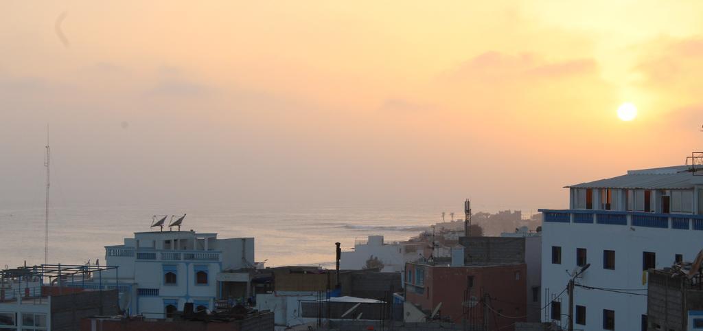 Sunny Apartments Taghazout Exterior photo