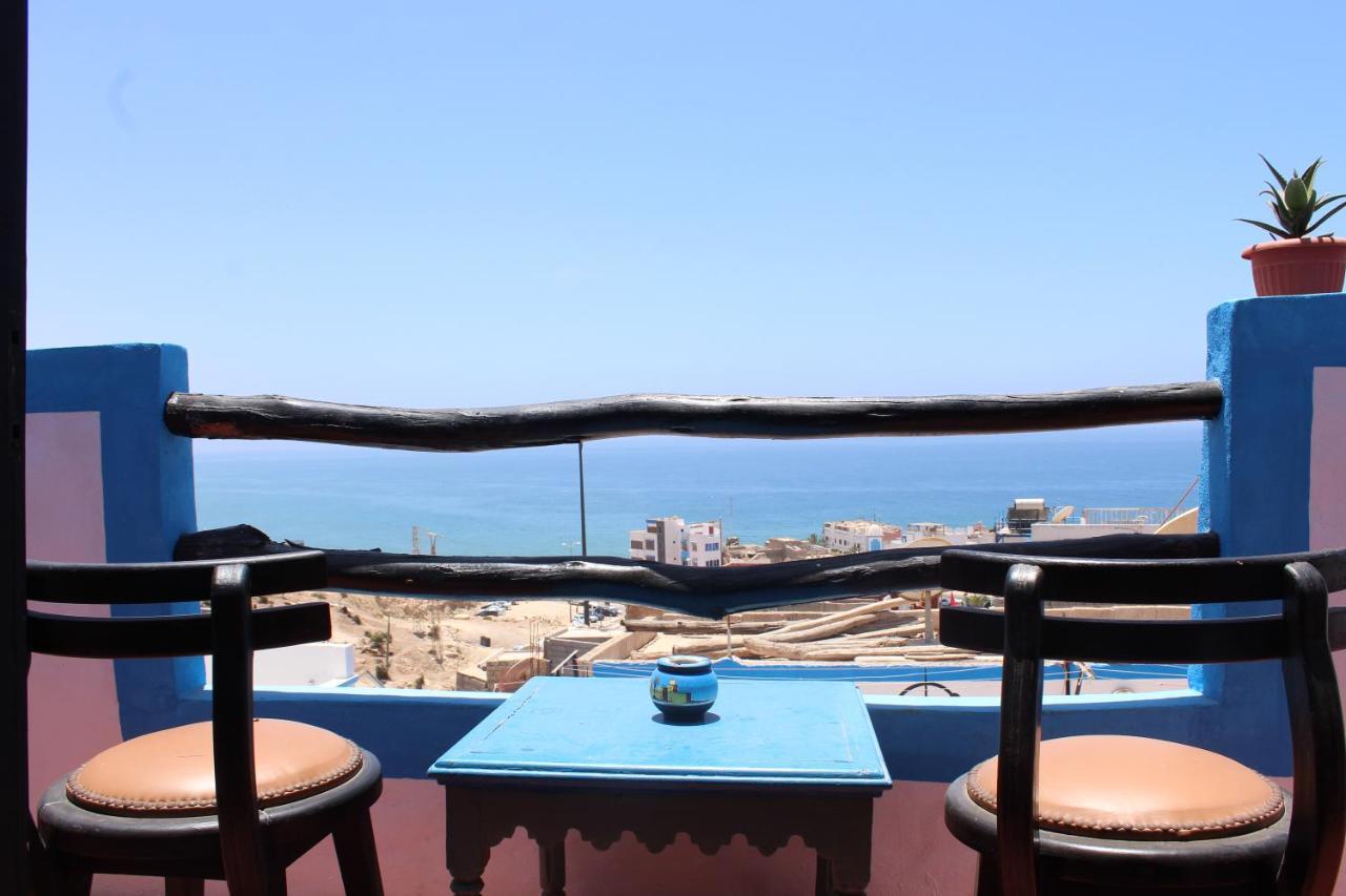 Sunny Apartments Taghazout Exterior photo