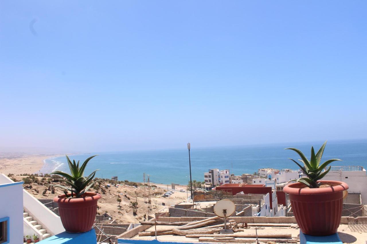 Sunny Apartments Taghazout Exterior photo