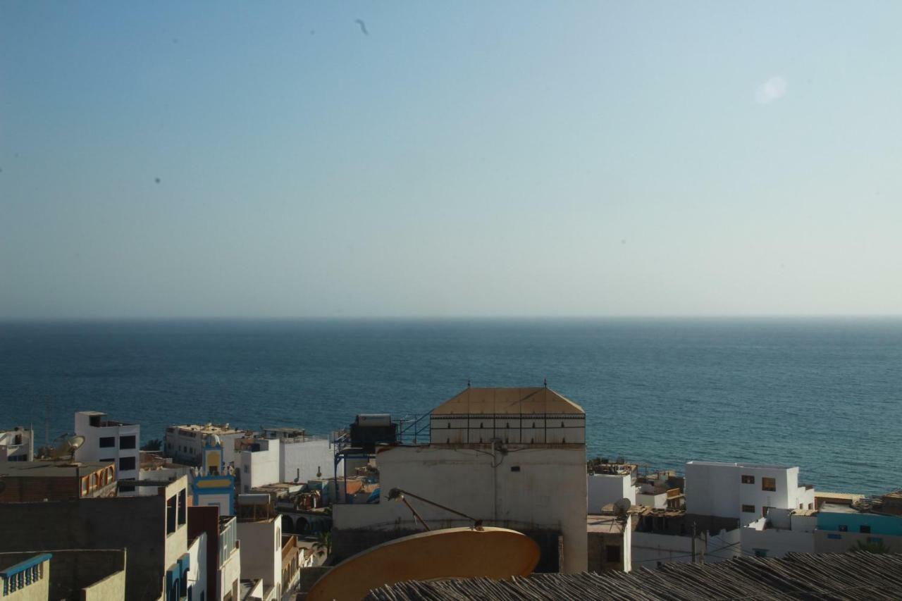 Sunny Apartments Taghazout Exterior photo